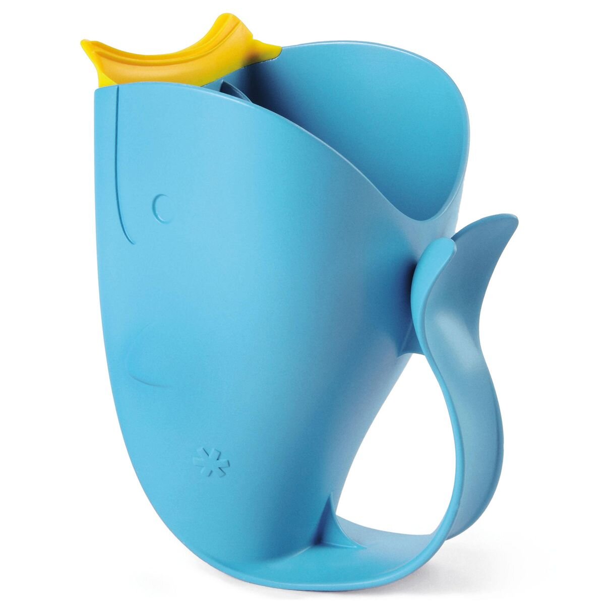 Skip Hop Haarspülbecher Moby, blau