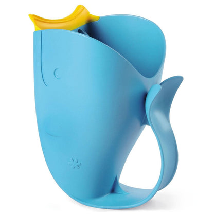 Skip Hop Haarspülbecher Moby, blau