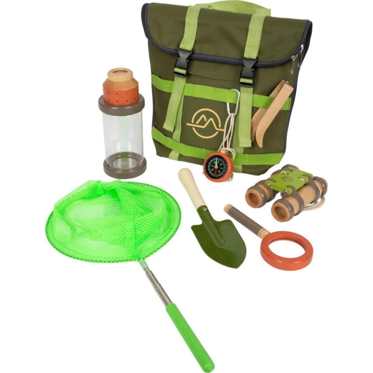 small foot Entdeckerrucksack „Discover“