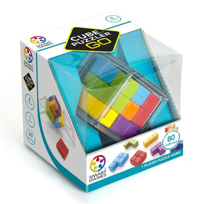 Smart Games Cube Puzzler GO