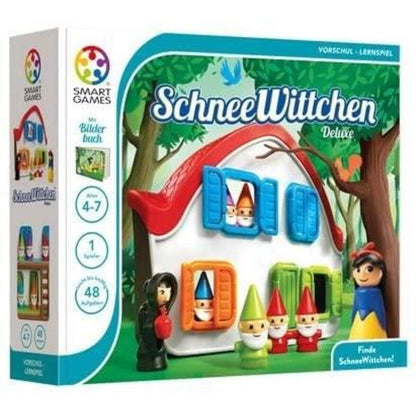 Smart Games Deluxe: Schneewittchen