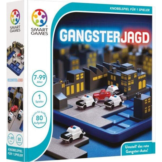 Smart Games Gangsterjagd