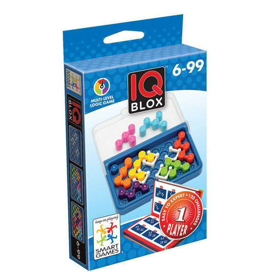 Smart Games IQ Blox