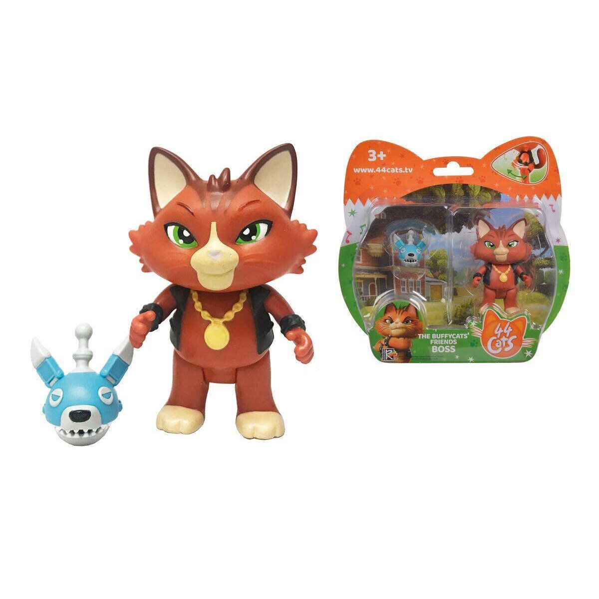 Smoby 44 CATS Spielfigur Boss mit Falle