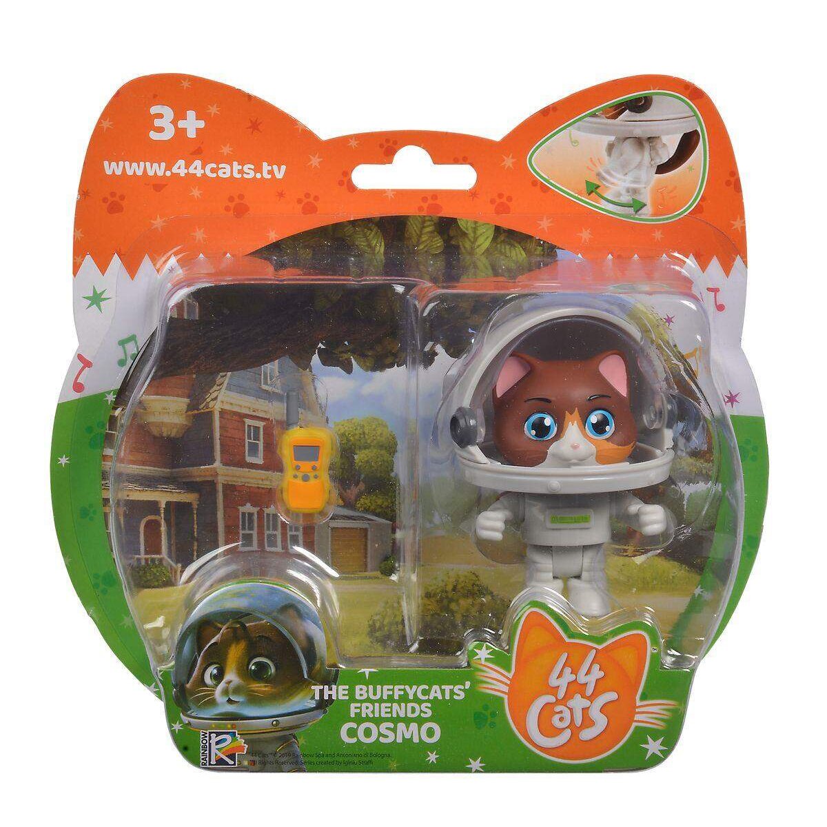 Smoby 44 CATS Spielfigur Cosmo mit Raumanzug