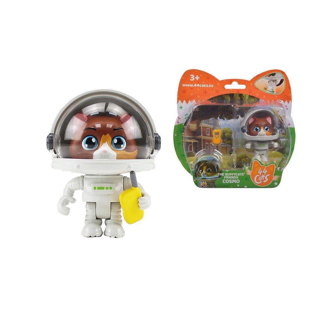 Smoby 44 CATS Spielfigur Cosmo mit Raumanzug