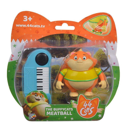 Smoby 44 CATS Spielfigur Metti mit Keyboard