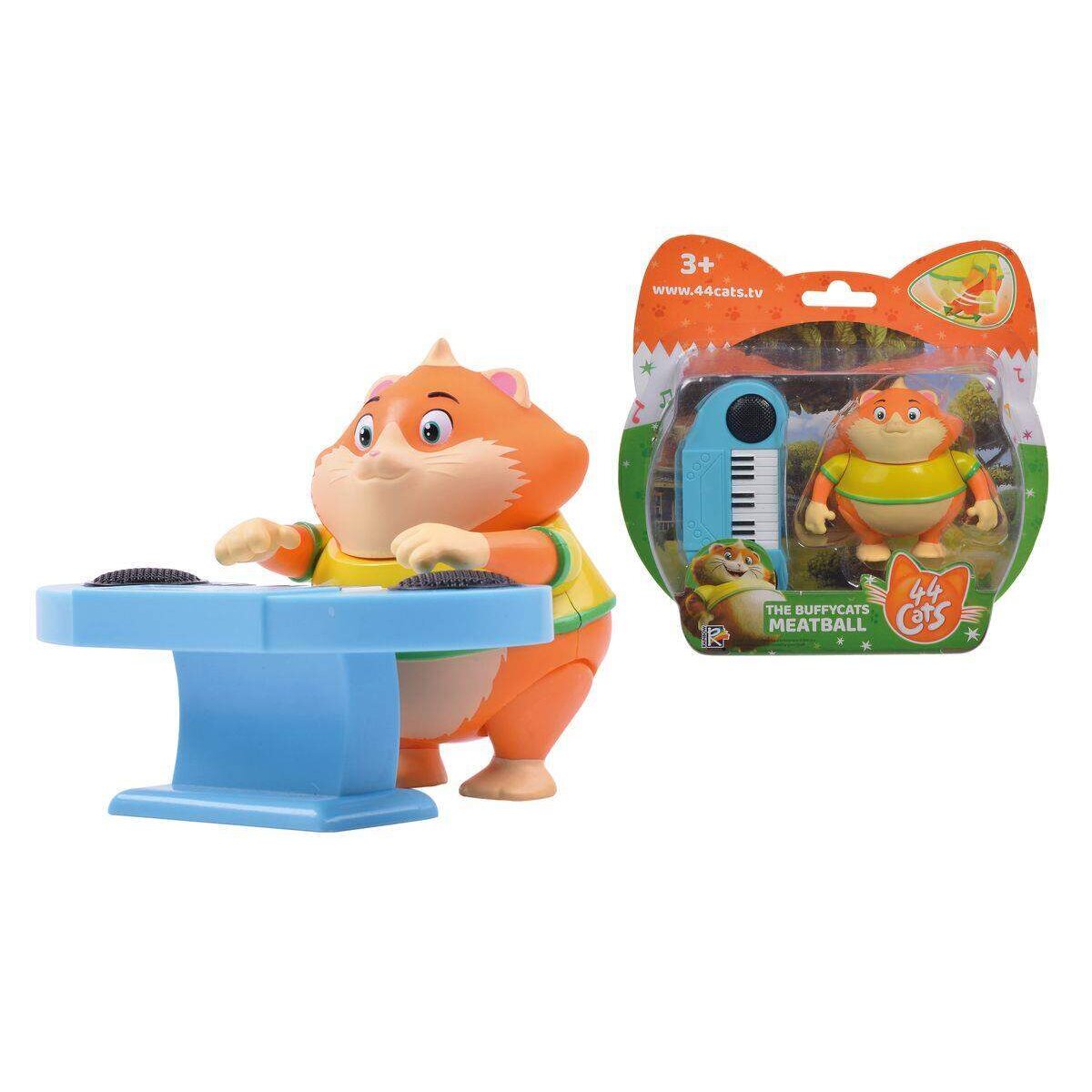Smoby 44 CATS Spielfigur Metti mit Keyboard