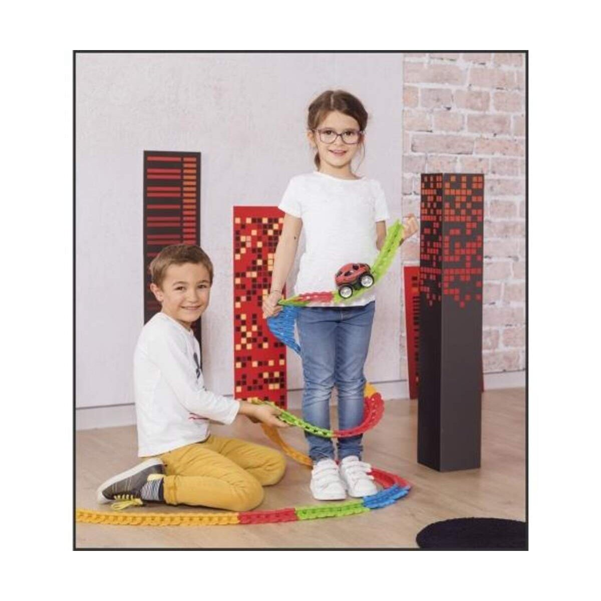 Smoby FleXtreme Starter Set