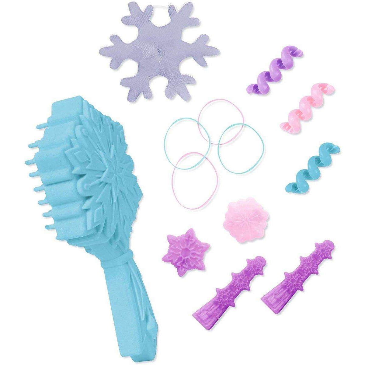 Smoby Frozen Frisierkopf Elsa