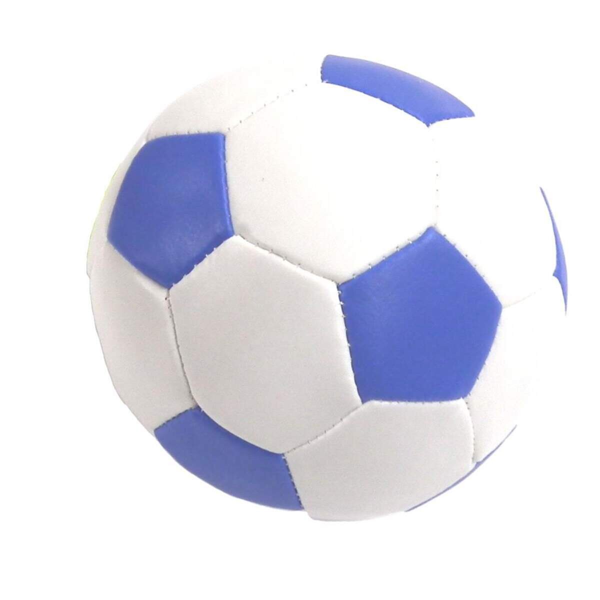Soft-Fußball 10 cm sortierte Farben