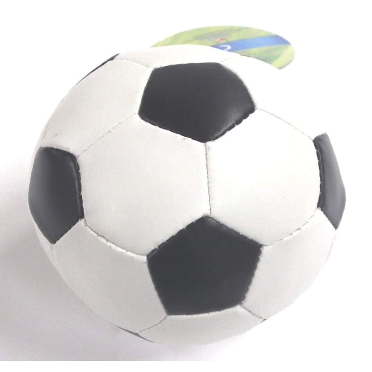 Soft-Fußball 10 cm sortierte Farben