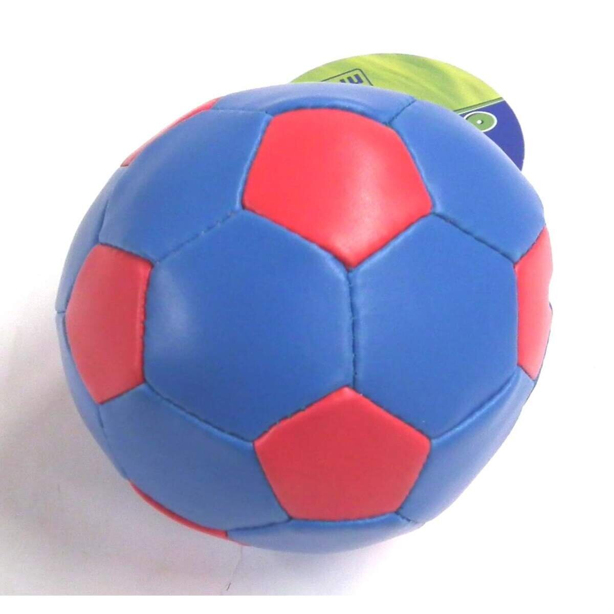 Soft-Fußball 10 cm sortierte Farben