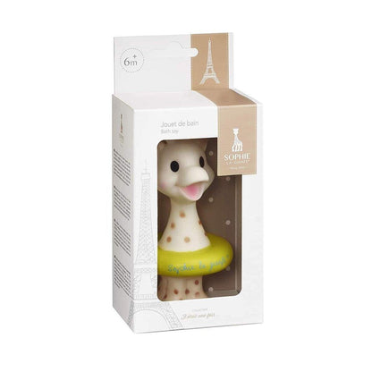 Sophie la girafe Badespielzeug Sophie die Giraffe, 1 Stück, 2-fach sortiert