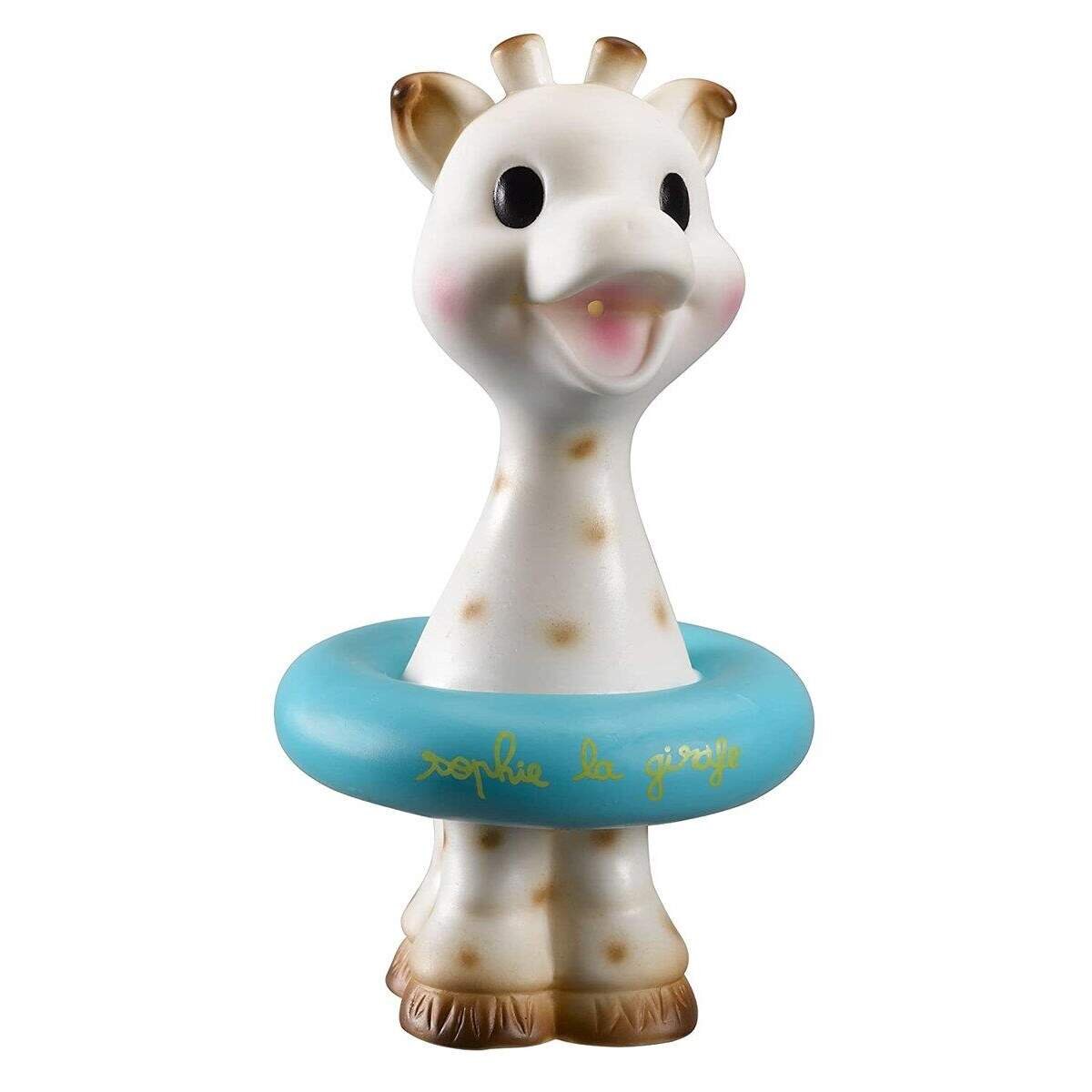 Sophie la girafe Badespielzeug Sophie die Giraffe, 1 Stück, 2-fach sortiert