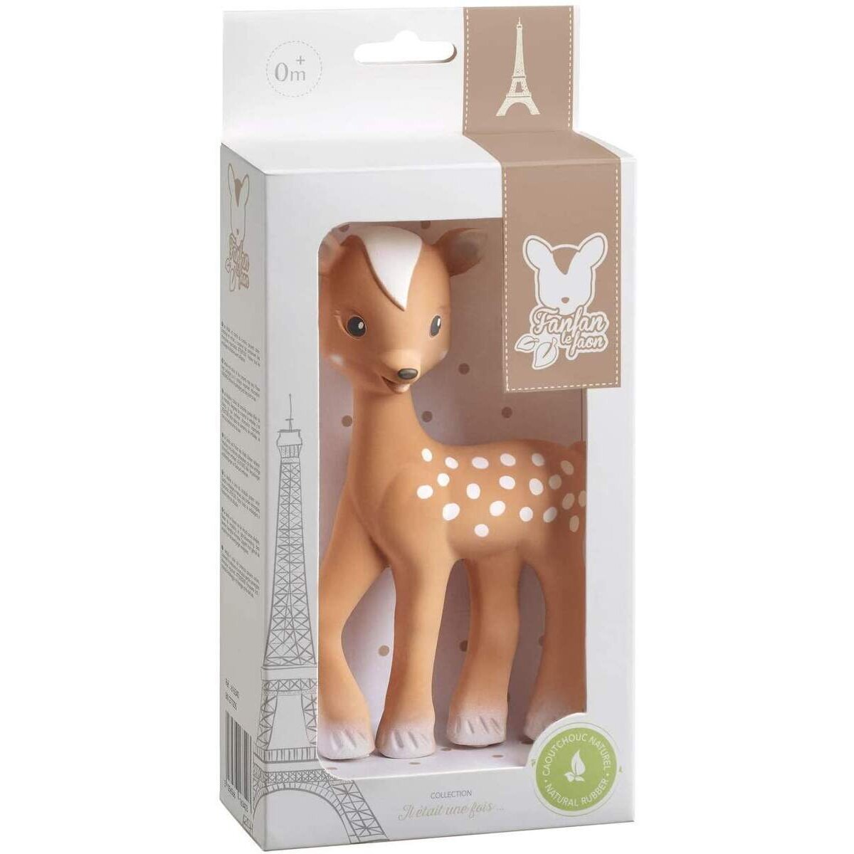 Sophie La Girafe Fanfan das Rehkitz