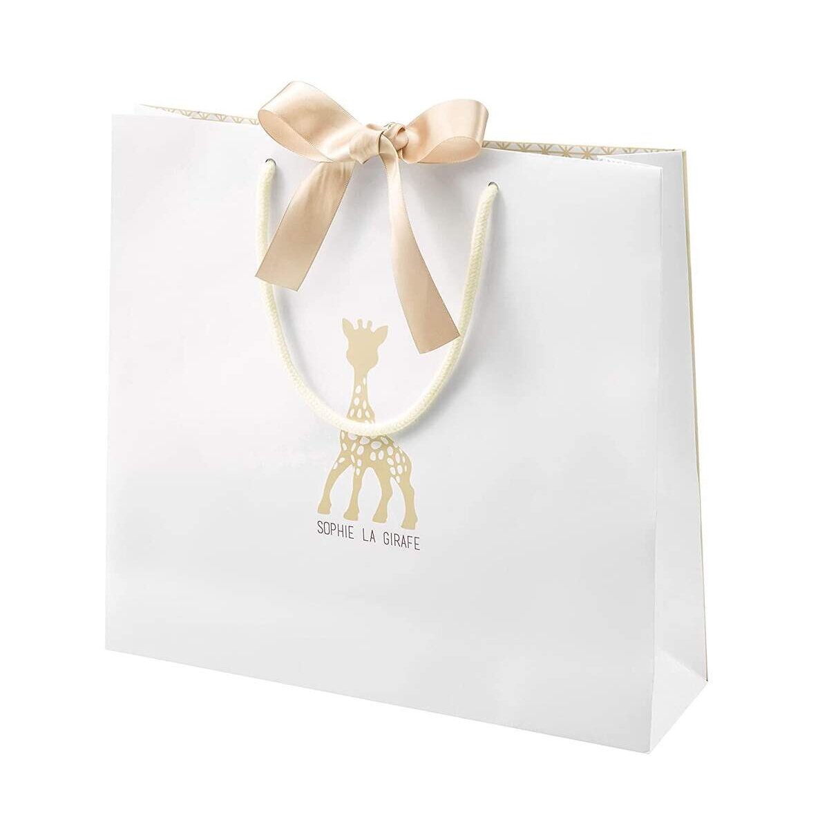 Sophie la Girafe Geschenkset Geburt Sophie die Giraffe + Beißring