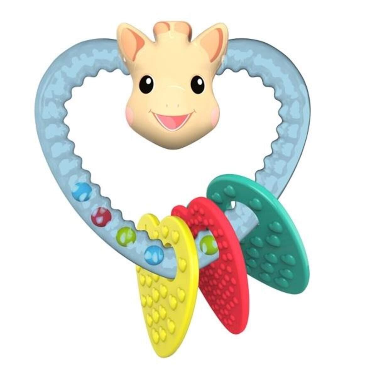 Sophie la Girafe Herzrassel