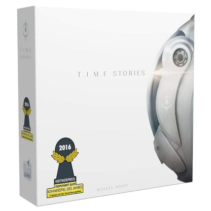 Asmodee Space Cowboys Spiel T.I.M.E Stories