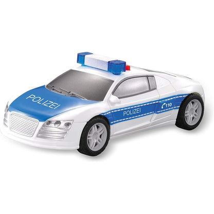Speed Zone Einsatzfahrzeuge L&S, Friktion, 1 Stück, 2-fach sortiert