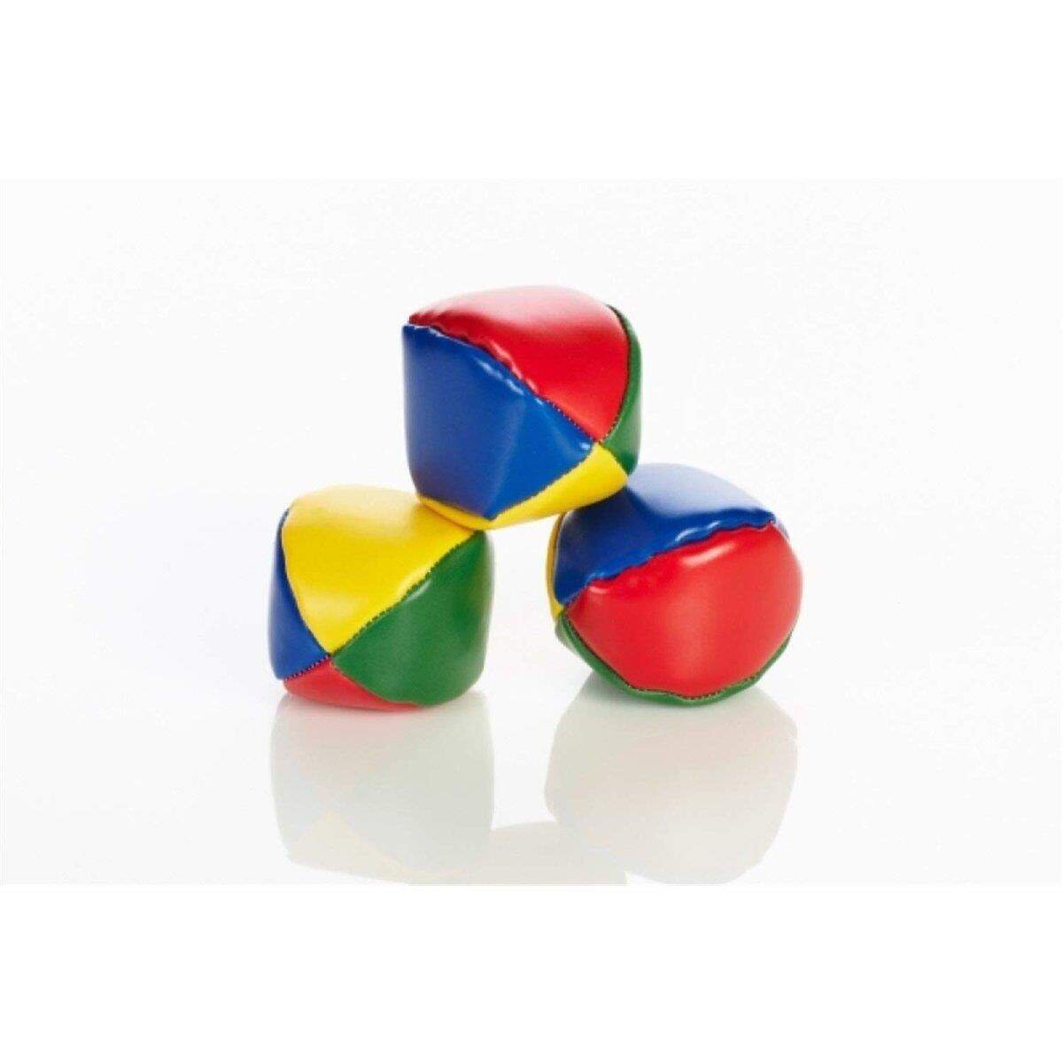 SpielMaus Jonglierbälle Ø 6,5 cm, 3 Stück