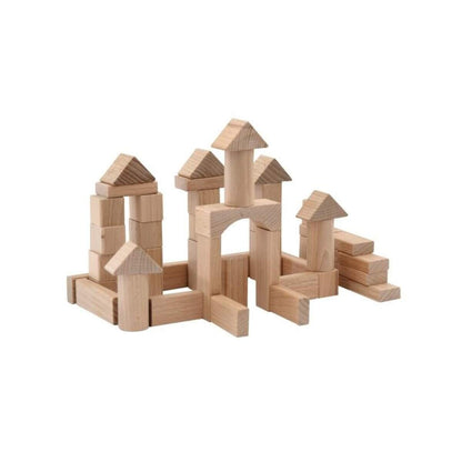 SpielMaus Naturbausteine 90 Stück