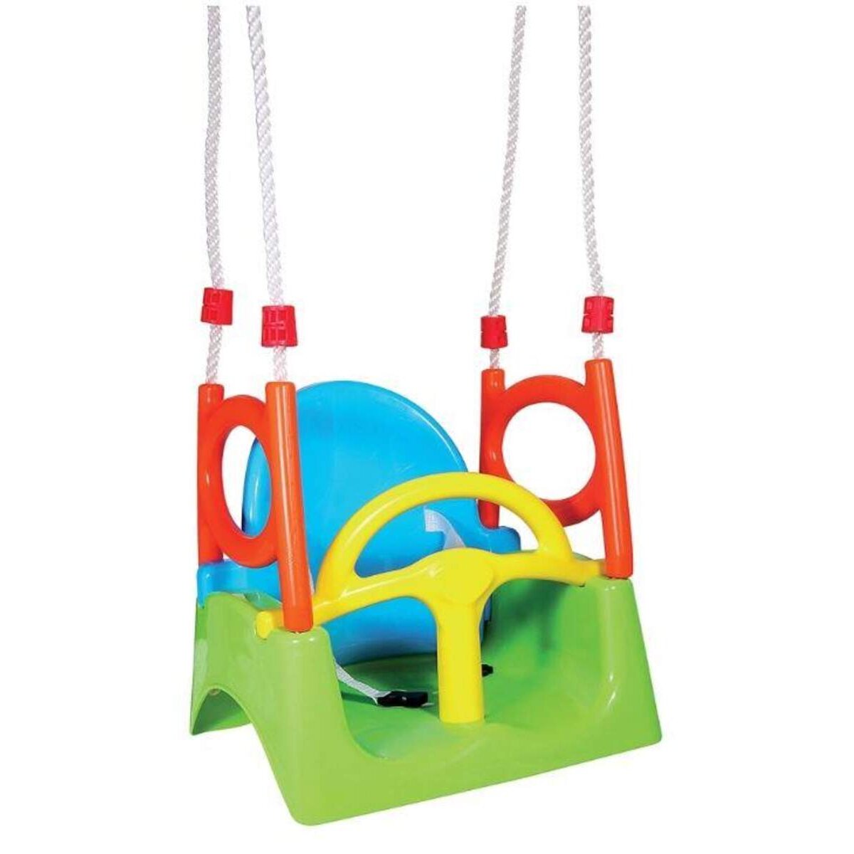 SpielMaus Outdoor 3 in 1 Schaukel