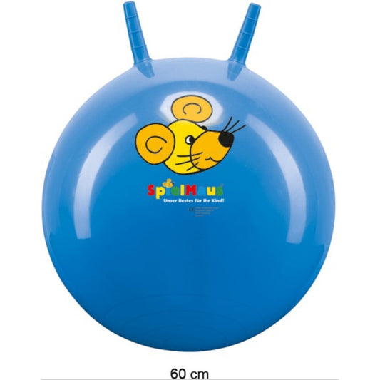 SpielMaus Sprungball, 60 cm