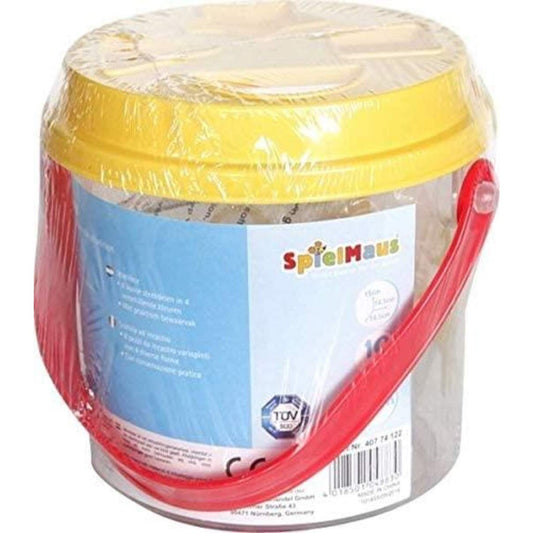 SpielMaus Steckbox aus Kunststoff