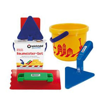 spielstabil Baumeister-Set 3-teilig