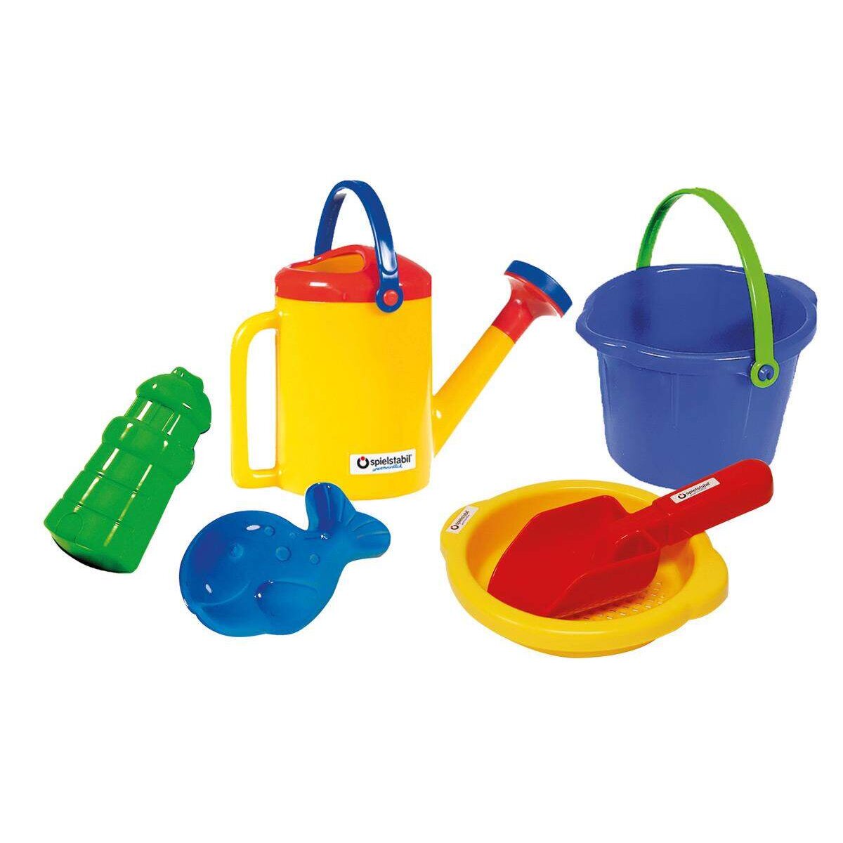 Spielstabil Classic Set Kleine Garnitur, 6-teilig