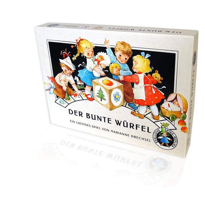 Spika Der Bunte Würfel