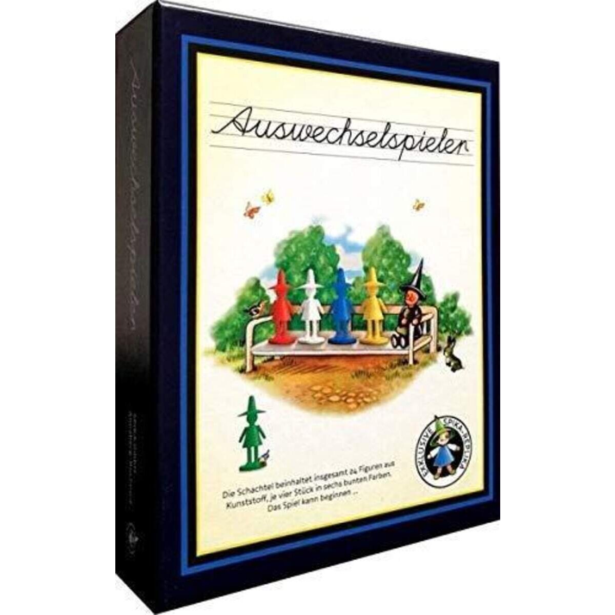 Spika Die Auswechselspieler