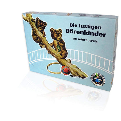 Spika Die lustigen Bärenkinder