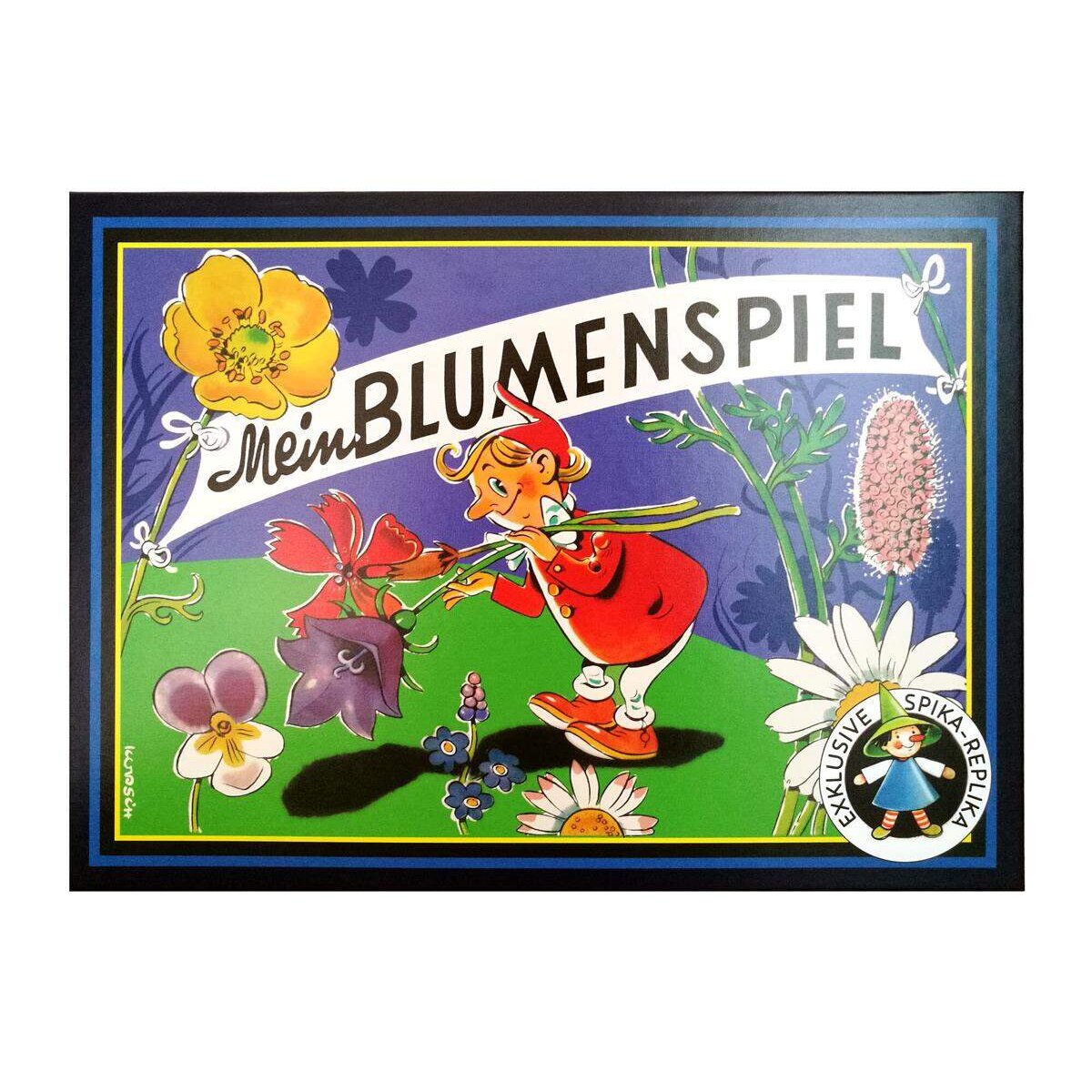 Spika Mein Blumenspiel