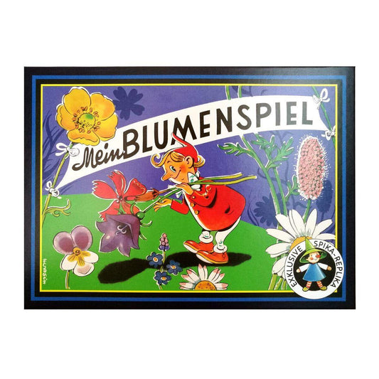Spika Mein Blumenspiel