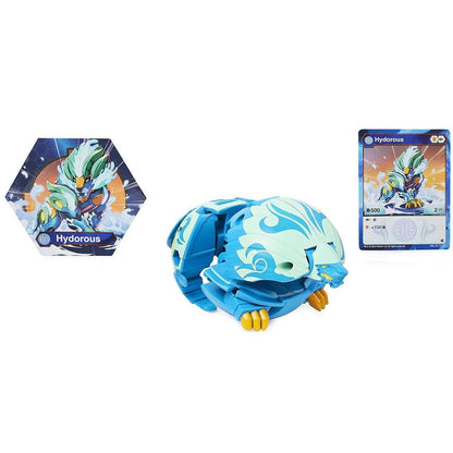 Spin Master Bakugan 4.0 Deka Bakugan, 1 Packung, 4-fach sortiert
