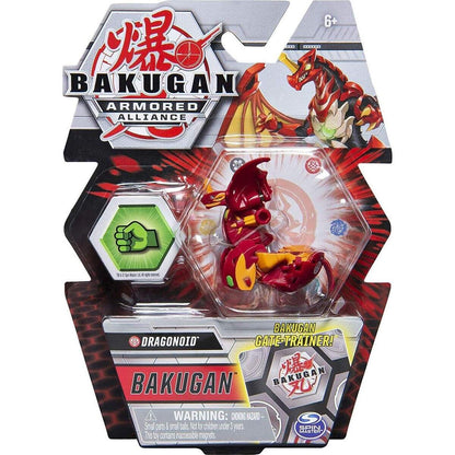 Spin Master Bakugan Basicball Trox, 1 Stück, sortiert