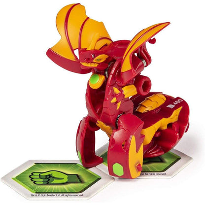 Spin Master Bakugan Basicball Trox, 1 Stück, sortiert