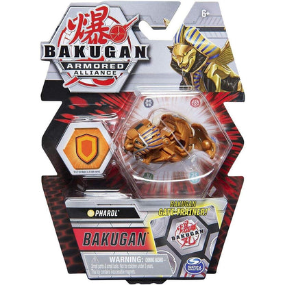 Spin Master Bakugan Basicball Trox, 1 Stück, sortiert