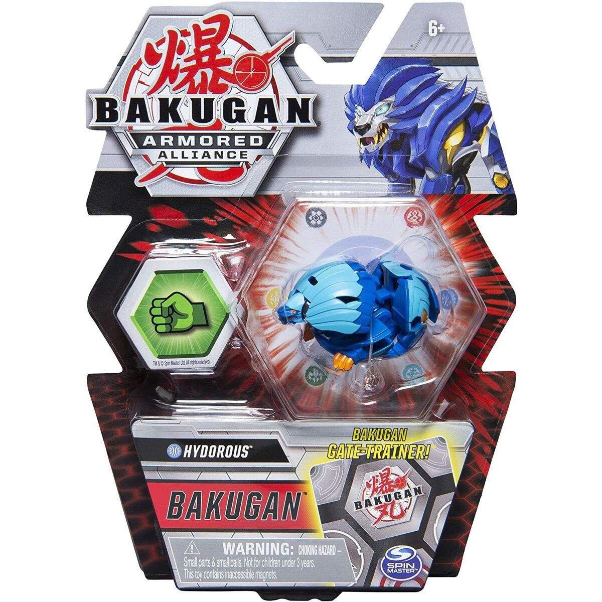 Spin Master Bakugan Basicball Trox, 1 Stück, sortiert