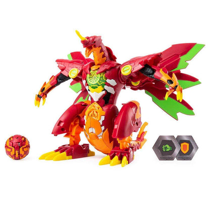Spin Master Bakugan Dragonoid Maximus