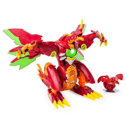 Spin Master Bakugan Dragonoid Maximus