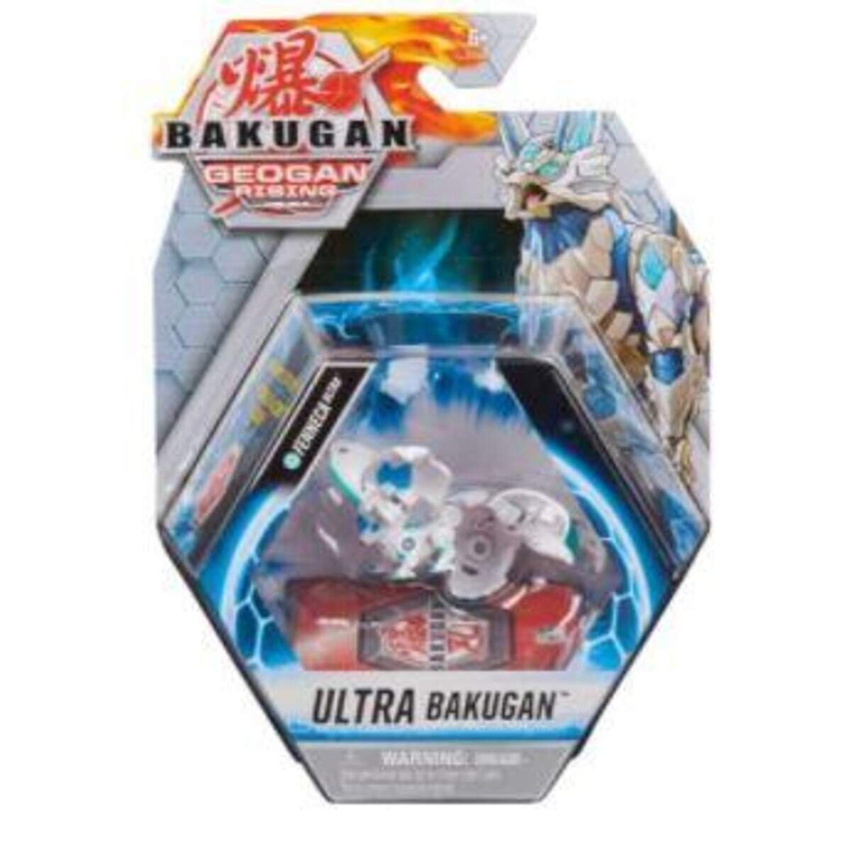 Spin Master Bakugan Geogan Rising' Ultra Ball, 1 Stück, 3-fach sortiert