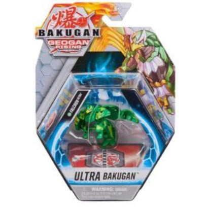 Spin Master Bakugan Geogan Rising' Ultra Ball, 1 Stück, 3-fach sortiert