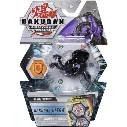 Spin Master Bakugan Staffel 2 Ultra, 1 Stück, sortiert