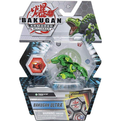 Spin Master Bakugan Staffel 2 Ultra, 1 Stück, sortiert