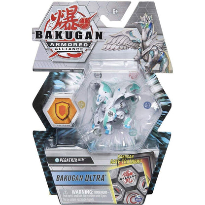 Spin Master Bakugan Staffel 2 Ultra, 1 Stück, sortiert