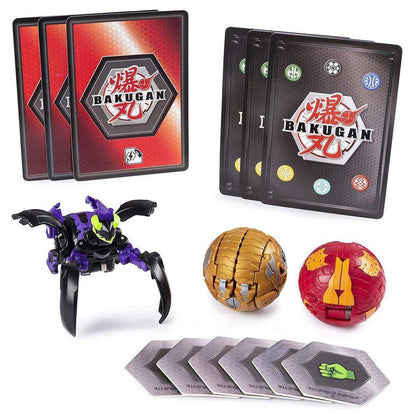 Spin Master Bakugan Starter Pack 1 Stück, sortiert