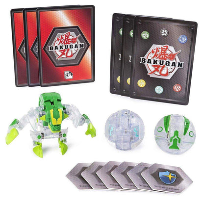 Spin Master Bakugan Starter Pack 1 Stück, sortiert
